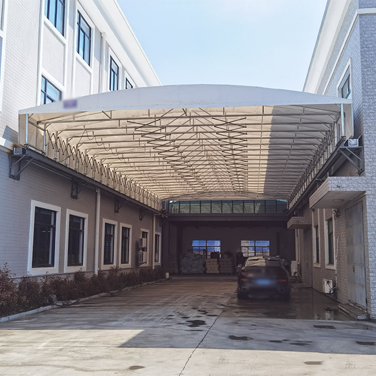 砀山县电动/移动推拉棚