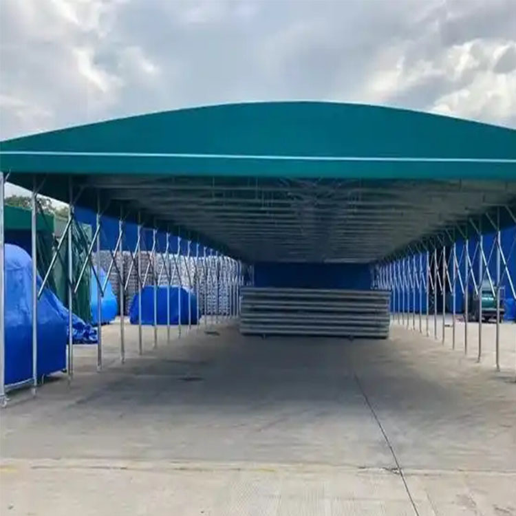 砀山县电动/移动推拉棚